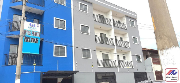 Apartamento com 2 Quartos à Venda, 39 m² em São Miguel Paulista - São Paulo