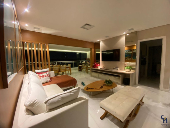 Apartamento com 3 Quartos à Venda, 142 m² em Patamares - Salvador