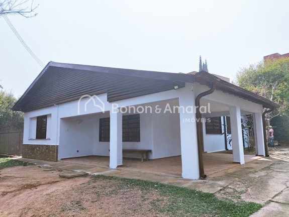 Casa com 3 Quartos para Alugar, 652 m² em Joaquim Egídio - Campinas
