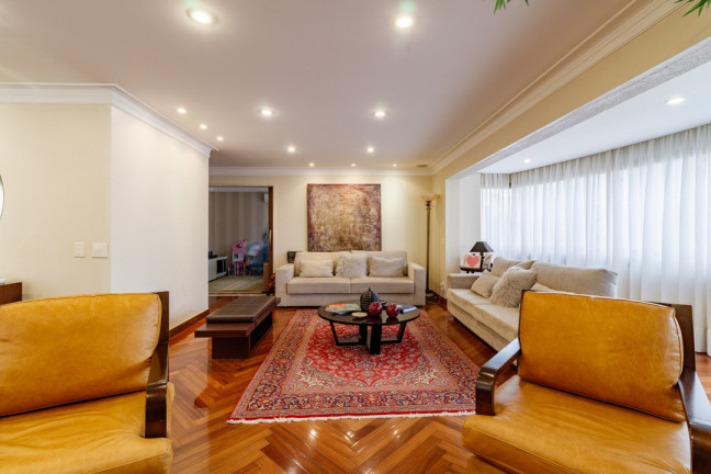 Imagem Apartamento com 4 Quartos à Venda, 250 m² em Vila Andrade - São Paulo