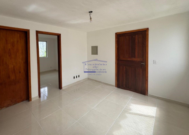 Imagem Imóvel com 2 Quartos à Venda, 43 m² em Restinga - Porto Alegre