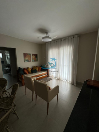 Imagem Apartamento com 2 Quartos à Venda, 80 m² em Toninhas - Ubatuba