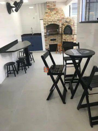 Imagem Cobertura com 4 Quartos à Venda, 287 m² em Tupi - Praia Grande