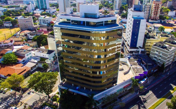 Imóvel Comercial para Alugar, 30 m² em Santa Lúcia - Vitória