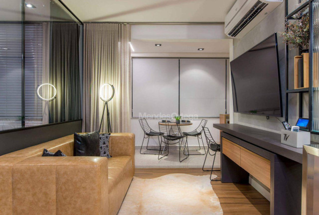 Imagem Apartamento com 1 Quarto à Venda, 44 m² em Parque Campolim - Sorocaba