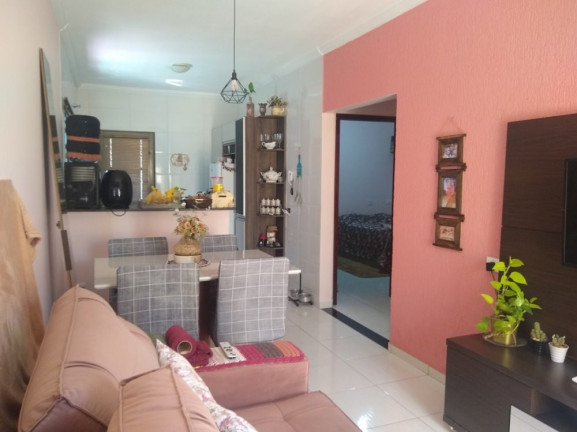 Imagem Casa com 2 Quartos à Venda, 53 m² em Jardim Panorama - Jacarezinho