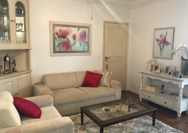 Imagem Apartamento com 3 Quartos à Venda, 150 m² em Perdizes - São Paulo Imagem Apartamento com 3 Quartos à Venda, 150 m² em Perdizes - São Paulo