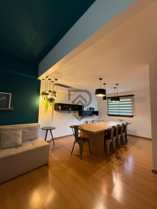 Imagem Apartamento com 3 Quartos à Venda, 116 m² em Vila Uberabinha - São Paulo