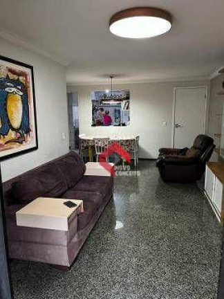 Imagem Apartamento com 4 Quartos à Venda, 147 m² em Aldeota - Fortaleza