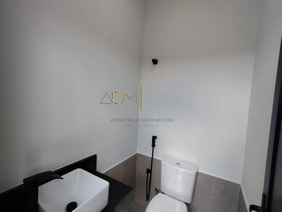 Imagem Casa com 3 Quartos à Venda, 250 m² em Residencial Ouro Verde - Botucatu