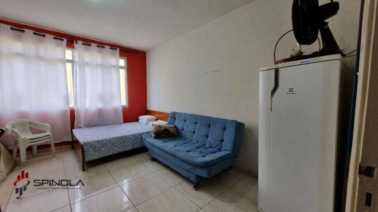 Imagem Kitnet com 1 Quarto à Venda, 35 m² em Vilamar - Praia Grande
