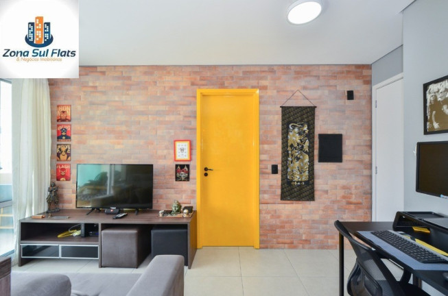 Imagem Apartamento com 1 Quarto à Venda, 43 m² em Jardim Aeroporto - São Paulo Imagem Apartamento com 1 Quarto à Venda, 43 m² em Jardim Aeroporto - São Paulo