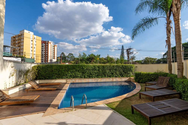 Imagem Apartamento com 2 Quartos à Venda, 50 m² em Jardim Monte Kemel - São Paulo Imagem Apartamento com 2 Quartos à Venda, 50 m² em Jardim Monte Kemel - São Paulo