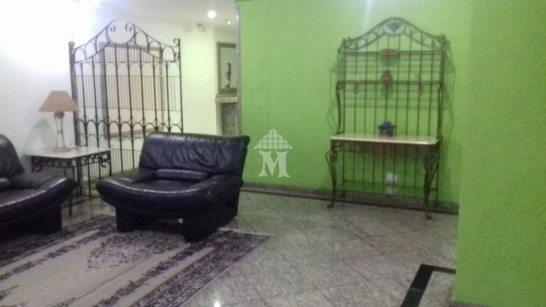 Imagem Apartamento com 3 Quartos à Venda, 105 m² em Vila Gumercindo - São Paulo