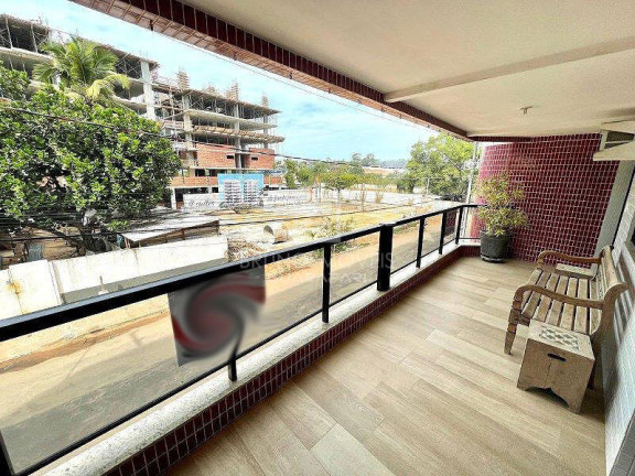 Imagem Apartamento com 3 Quartos à Venda, 164 m² em Enseada Azul - Guarapari