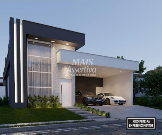 Casa com 3 Quartos à Venda, 135 m² em Solar Do Campo - Campo Bom