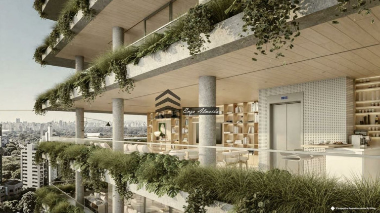 Apartamento com 3 Quartos à Venda, 178 m² em Jardins - São Paulo