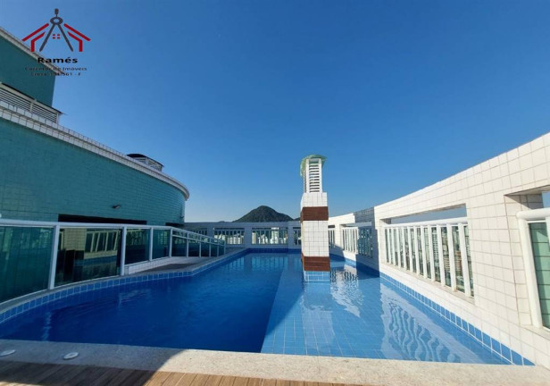 Apartamento com 1 Quarto à Venda, 50 m² em Boqueirão - Praia Grande