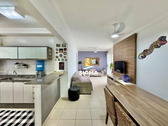 Imagem Apartamento com 3 Quartos à Venda, 96 m² em Jardim Astúrias - Guarujá Imagem Apartamento com 3 Quartos à Venda, 96 m² em Jardim Astúrias - Guarujá