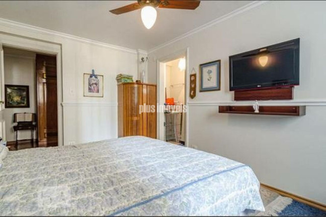 Imagem Apartamento com 3 Quartos para Alugar, 320 m² em Jardim Paulistano - São Paulo