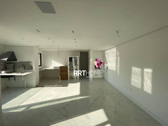 Imagem Apartamento com 2 Quartos à Venda, 94 m² em Campestre - Santo André