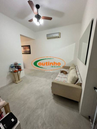 Apartamento com 2 Quartos à Venda, 50 m² em Maracanã - Rio De Janeiro
