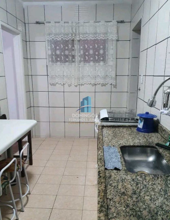 Imagem Apartamento com 2 Quartos à Venda, 60 m² em Caiçara - Praia Grande