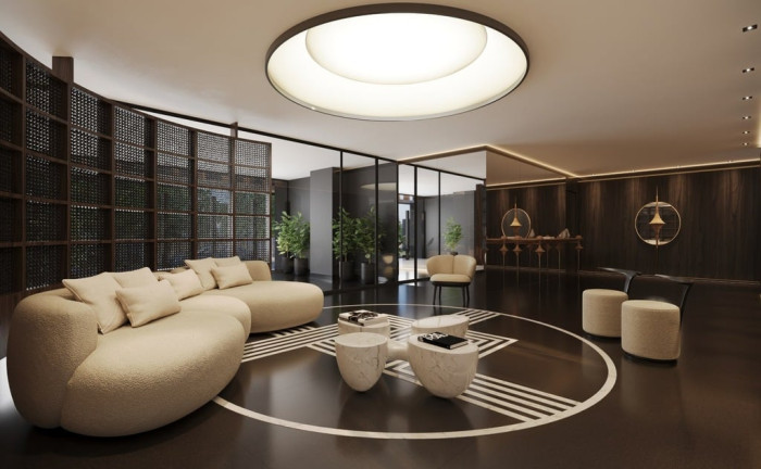 Imagem Apartamento com 3 Quartos à Venda, 100 m² em Setor Bueno - Goiânia