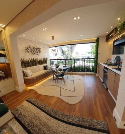 Imagem Apartamento com 1 Quarto à Venda, 39 m² em Vila Camargos - Guarulhos
