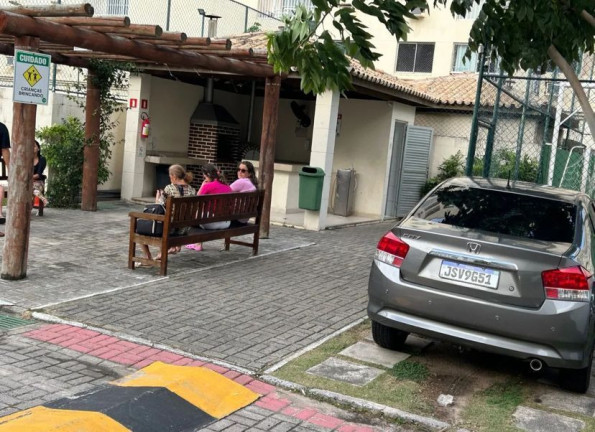 Imagem Apartamento com 3 Quartos à Venda, 73 m² em Buraquinho - Lauro De Freitas