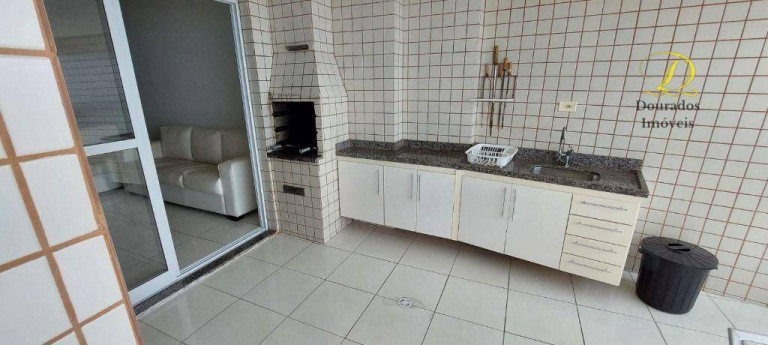 Imagem Apartamento com 3 Quartos à Venda, 131 m² em Aviação - Praia Grande