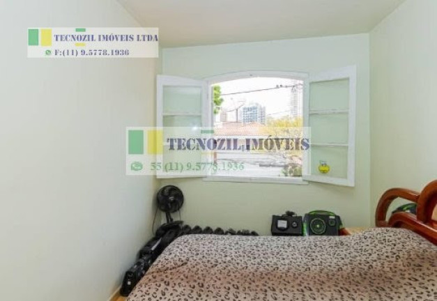 Imagem Sobrado com 3 Quartos à Venda, 250 m² em Bosque Da Saúde - São Paulo