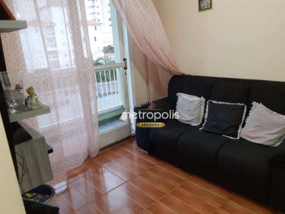 Imagem Apartamento com 3 Quartos à Venda, 67 m² em Vila Metalúrgica - Santo André