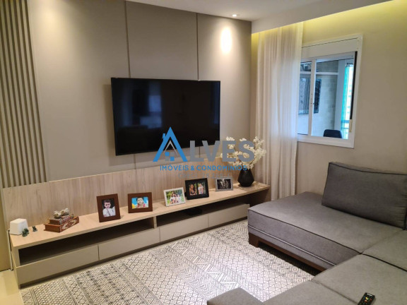 Imagem Apartamento com 3 Quartos à Venda, 147 m² em Centro - São Bernardo Do Campo Imagem Apartamento com 3 Quartos à Venda, 147 m² em Centro - São Bernardo Do Campo