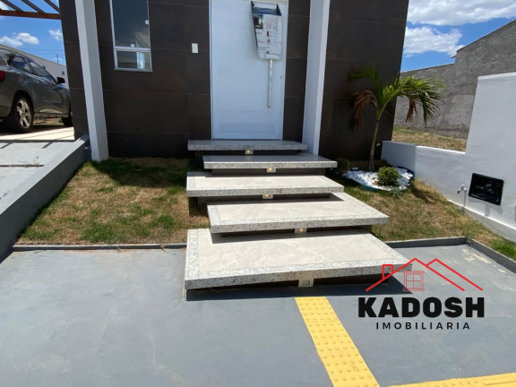 Imagem Casa com 3 Quartos à Venda, 150 m² em Pedra Do Descanso - Feira De Santana Imagem Casa com 3 Quartos à Venda, 150 m² em Pedra Do Descanso - Feira De Santana