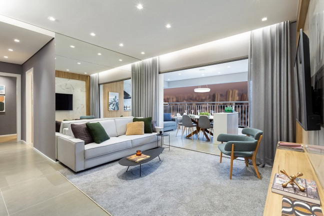 Imagem Imóvel com 3 Quartos à Venda, 206 m² em Vila Prudente - São Paulo