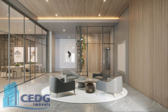 Imagem Apartamento com 3 Quartos à Venda, 148 m² em Centro - Curitiba Imagem Apartamento com 3 Quartos à Venda, 148 m² em Centro - Curitiba