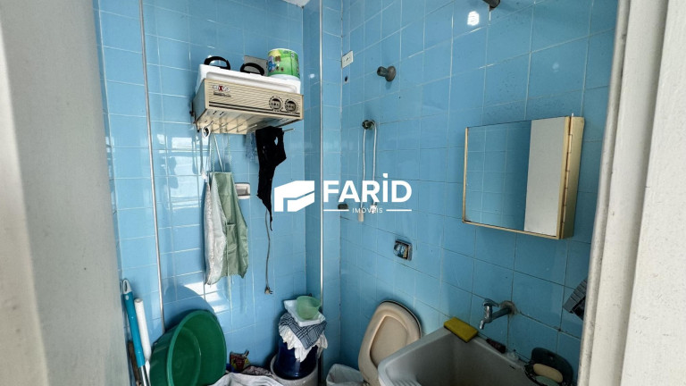 Apartamento com 2 Quartos à Venda, 103 m² em Gonzaga - Santos