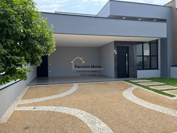 Casa com 3 Quartos à Venda, 250 m² em Parque Olívio Franceschini - Hortolândia