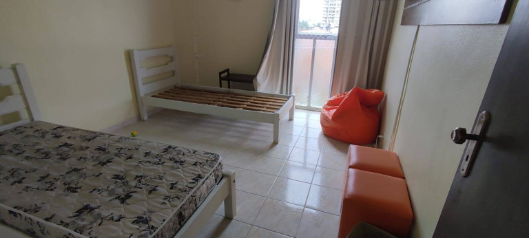 Imagem Apartamento com 1 Quarto à Venda, 48 m² em Centro - Peruíbe
