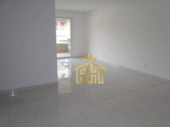 Imagem Apartamento com 4 Quartos à Venda, 147 m² em Canto Do Forte - Praia Grande