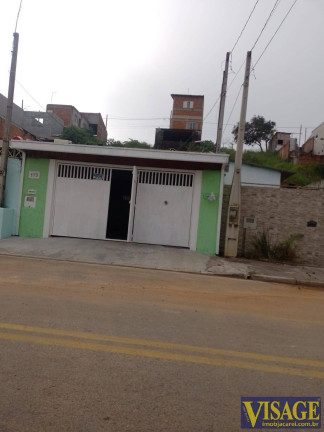 Casa com 2 Quartos à Venda,  em Jd. Marques - Jacareí
