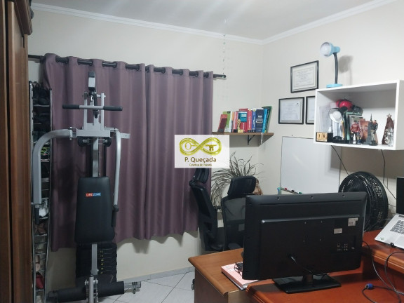 Imagem Casa com 3 Quartos à Venda, 120 m² em Jardim Santa Mônica - Campinas Imagem Casa com 3 Quartos à Venda, 120 m² em Jardim Santa Mônica - Campinas