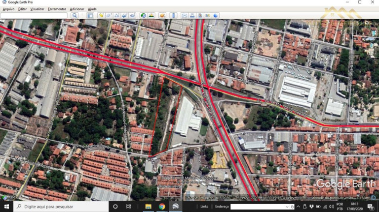 Imagem Terreno à Venda, 19.152 m² em Messejana - Fortaleza Imagem Terreno à Venda, 19.152 m² em Messejana - Fortaleza