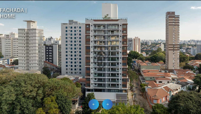 Apartamento com 3 Quartos à Venda, 108 m² em Vila Mariana - São Paulo