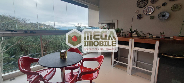 Imagem Apartamento com 3 Quartos à Venda, 116 m² em João Paulo - Florianópolis