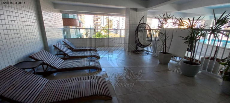 Imagem Apartamento com 3 Quartos à Venda, 120 m² em Caiçara - Praia Grande