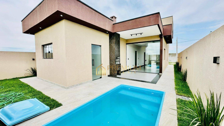 Imagem Casa com 3 Quartos à Venda, 134 m² em Eugênio De Melo - São José Dos Campos