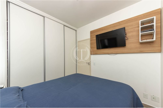 Imagem Apartamento com 2 Quartos à Venda, 70 m² em Super Quadra Morumbi - São Paulo