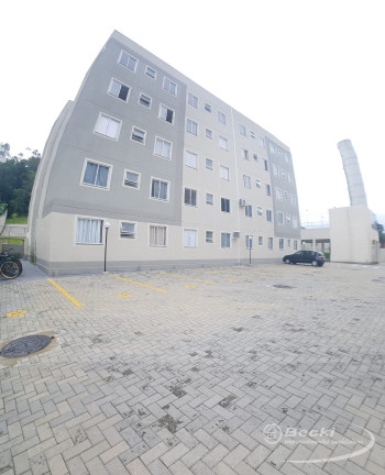 Imagem Apartamento com 2 Quartos para Alugar, 39 m² em Boehmerwald - Joinville